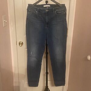 Ella Moss Dark Blue Skinny Jeans